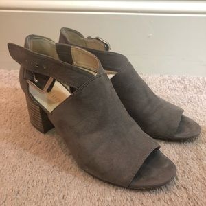 Nine West Block Heels Sandals